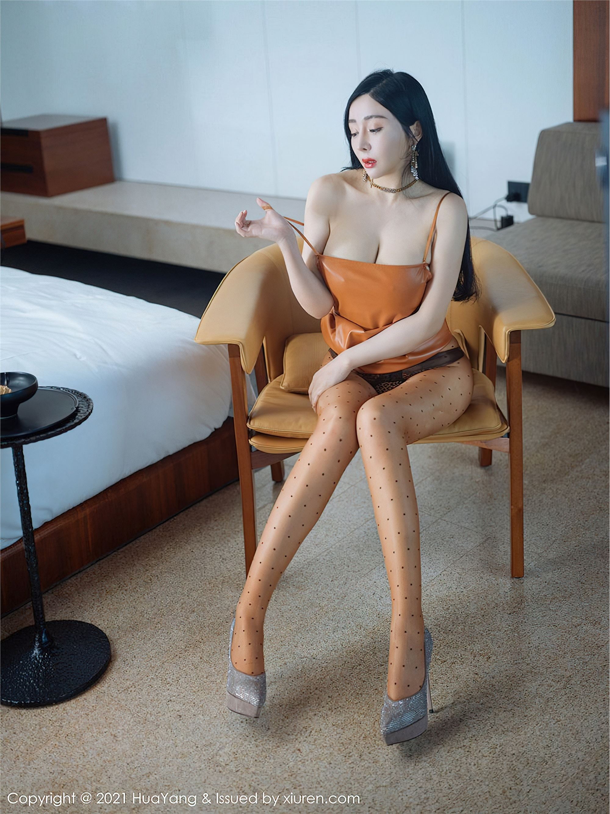 HuaYang花漾 2021.01.28 Vol.359 允爾